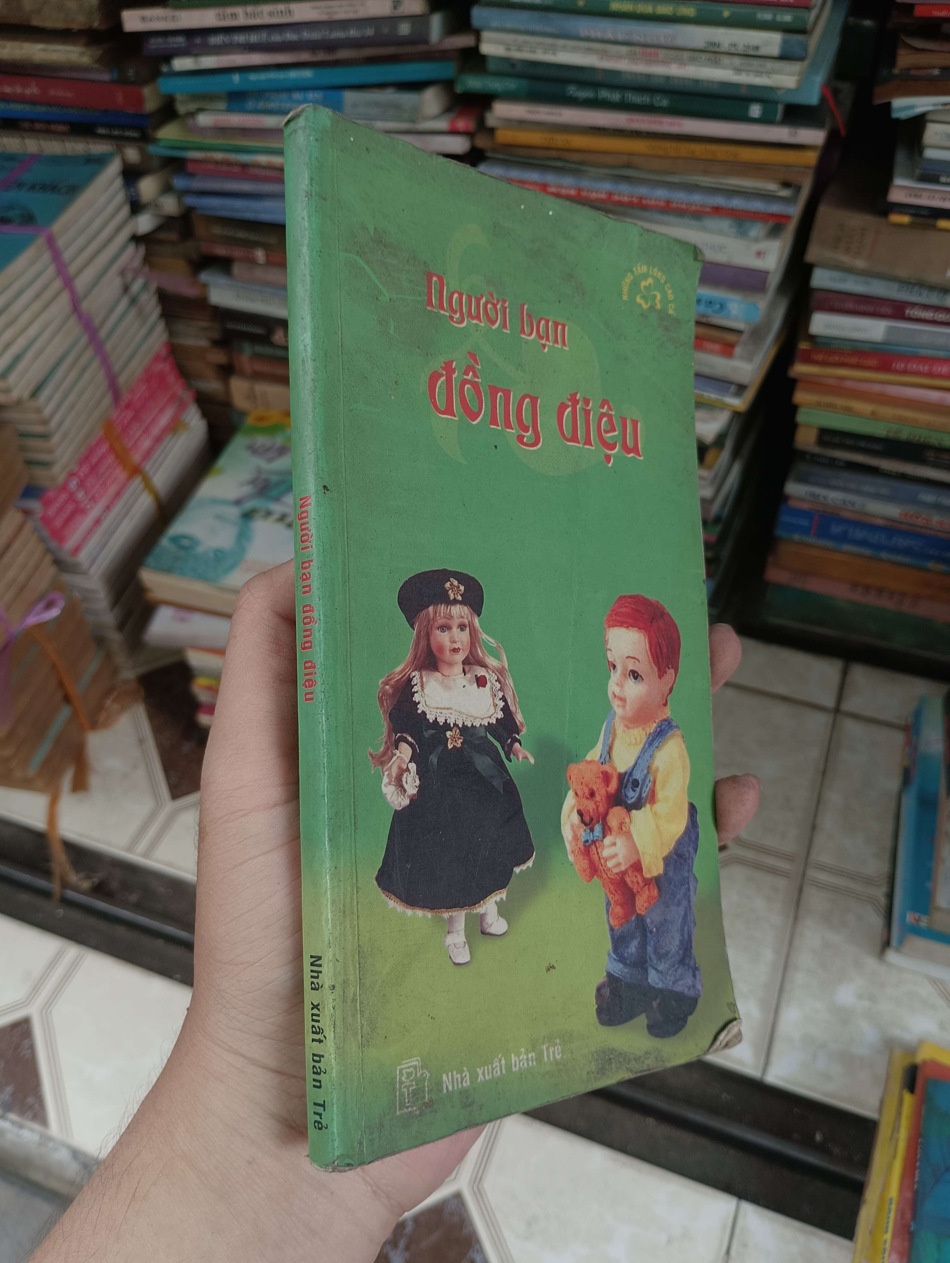 Người bạn đồng điệu (Sách văn học) BGB