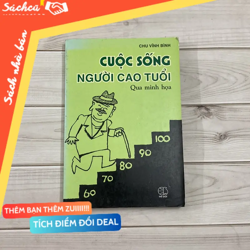 Cuộc sống người cao tuổi (Sách kỹ năng) TSHT