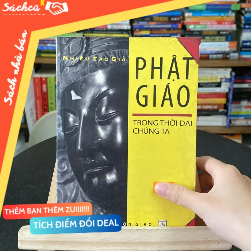 Phật giáo trong thời đại chúng ta (Sách tôn giáo - tâm linh) TSHT