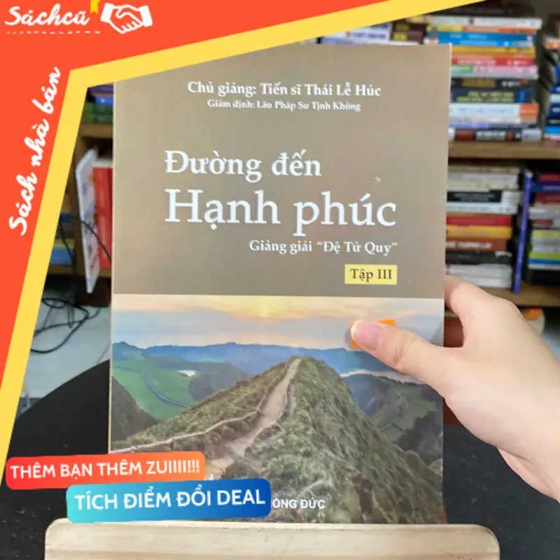 Đường đến hạnh phúc tập 3 (Kỹ năng sống) TSHT