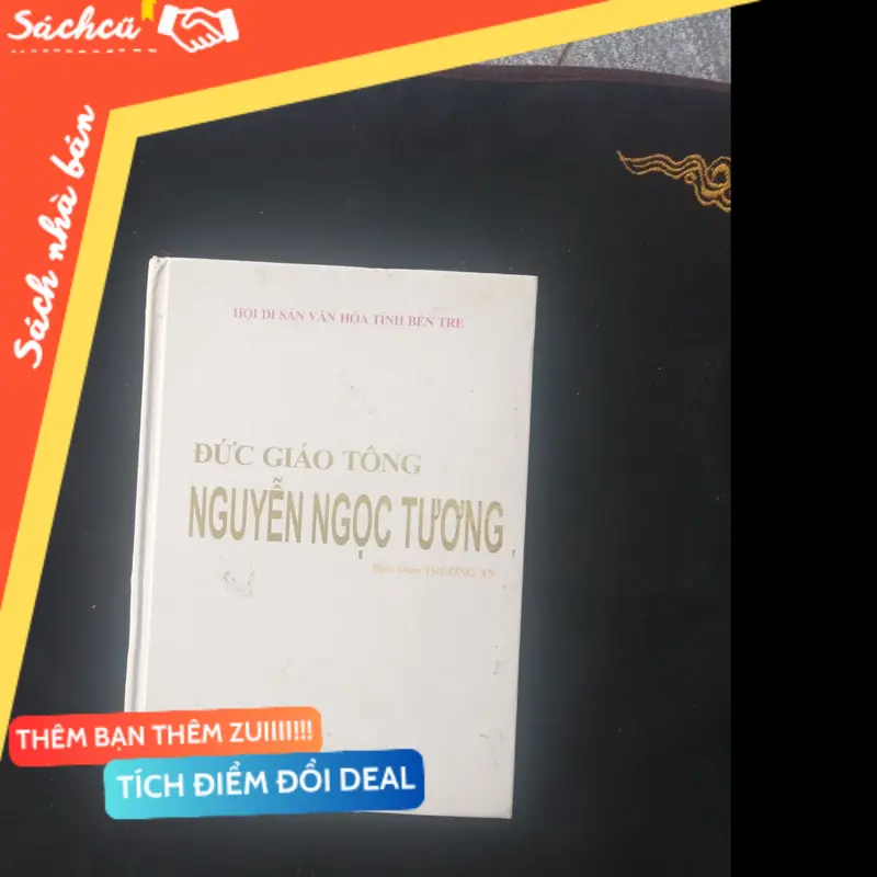 Đức Giáo Thông Nguyễn Ngọc Tưong (Sách tôn giáo - tâm linh) TSHT
