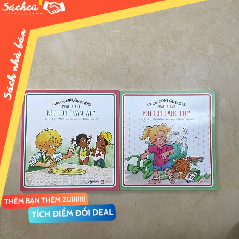 Sách thiếu nhi (Sách thiếu nhi) TSHT
