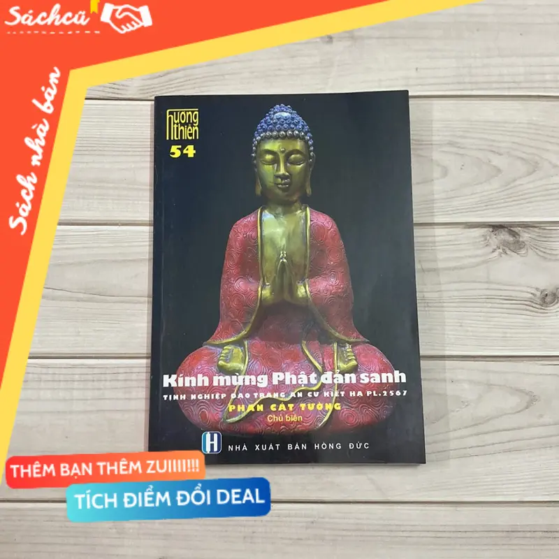 Kính mừng Phật đản Sanh (Phật giáo) TSHT