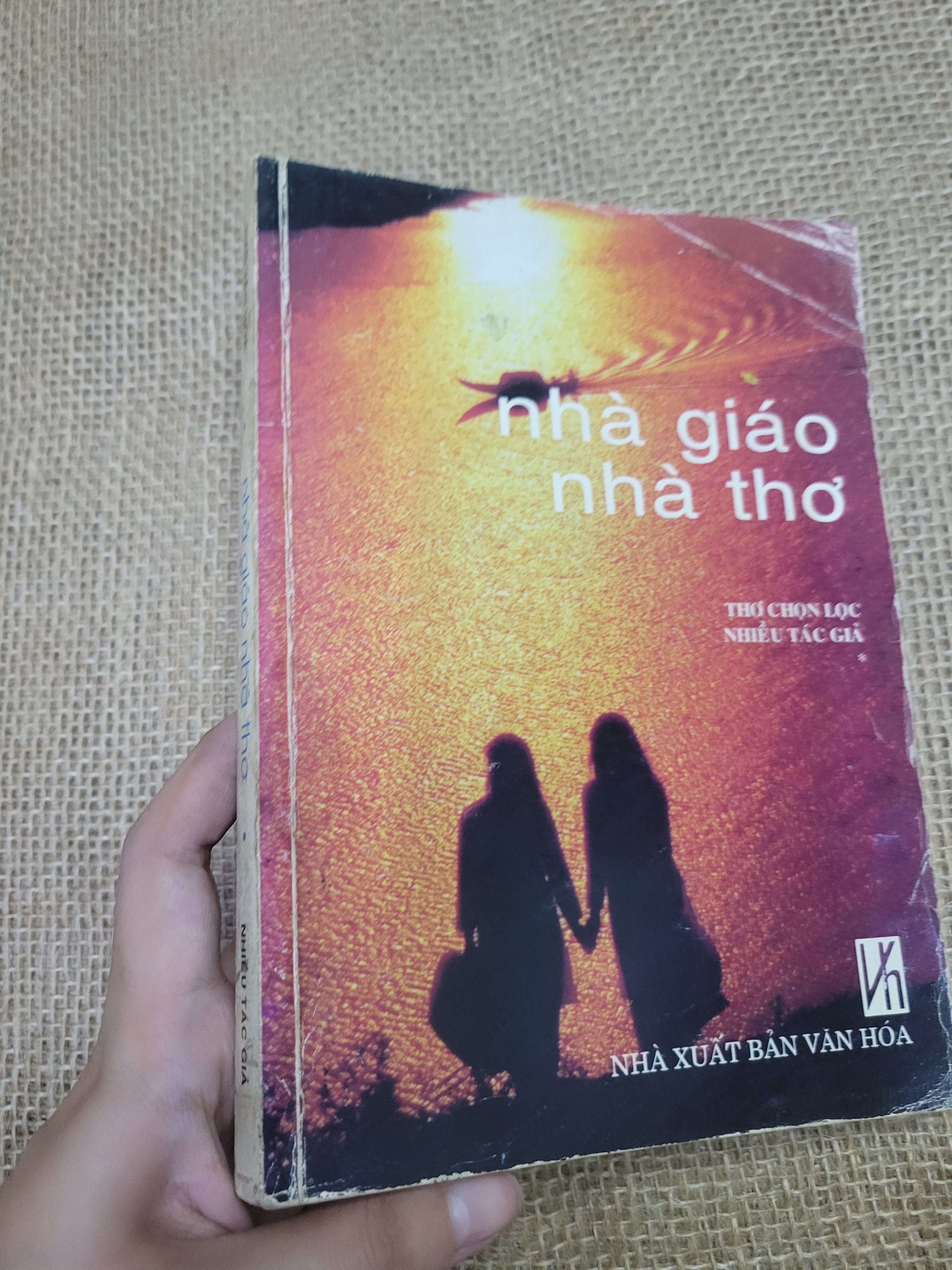 Nhà giáo nhà thơ - Nhiều tác giả (thơ - ca dao - tục ngữ) HLSC