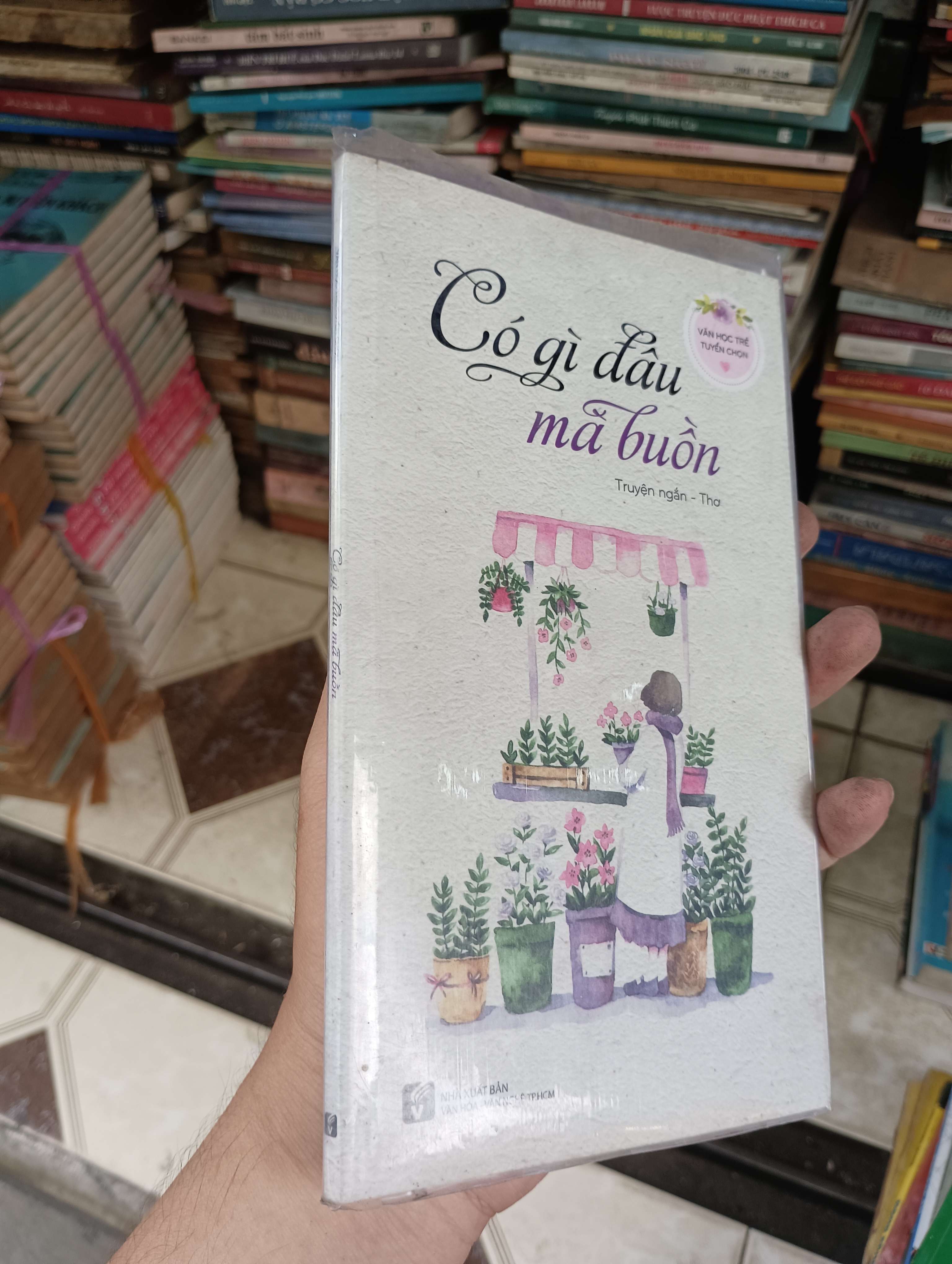 Có gì đâu mà buồn (Truyện Ngắn) BGB