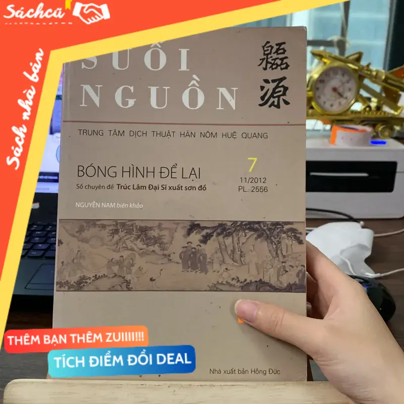 Suối nguồn tập 7 (Sách tôn giáo - tâm linh) TSHT