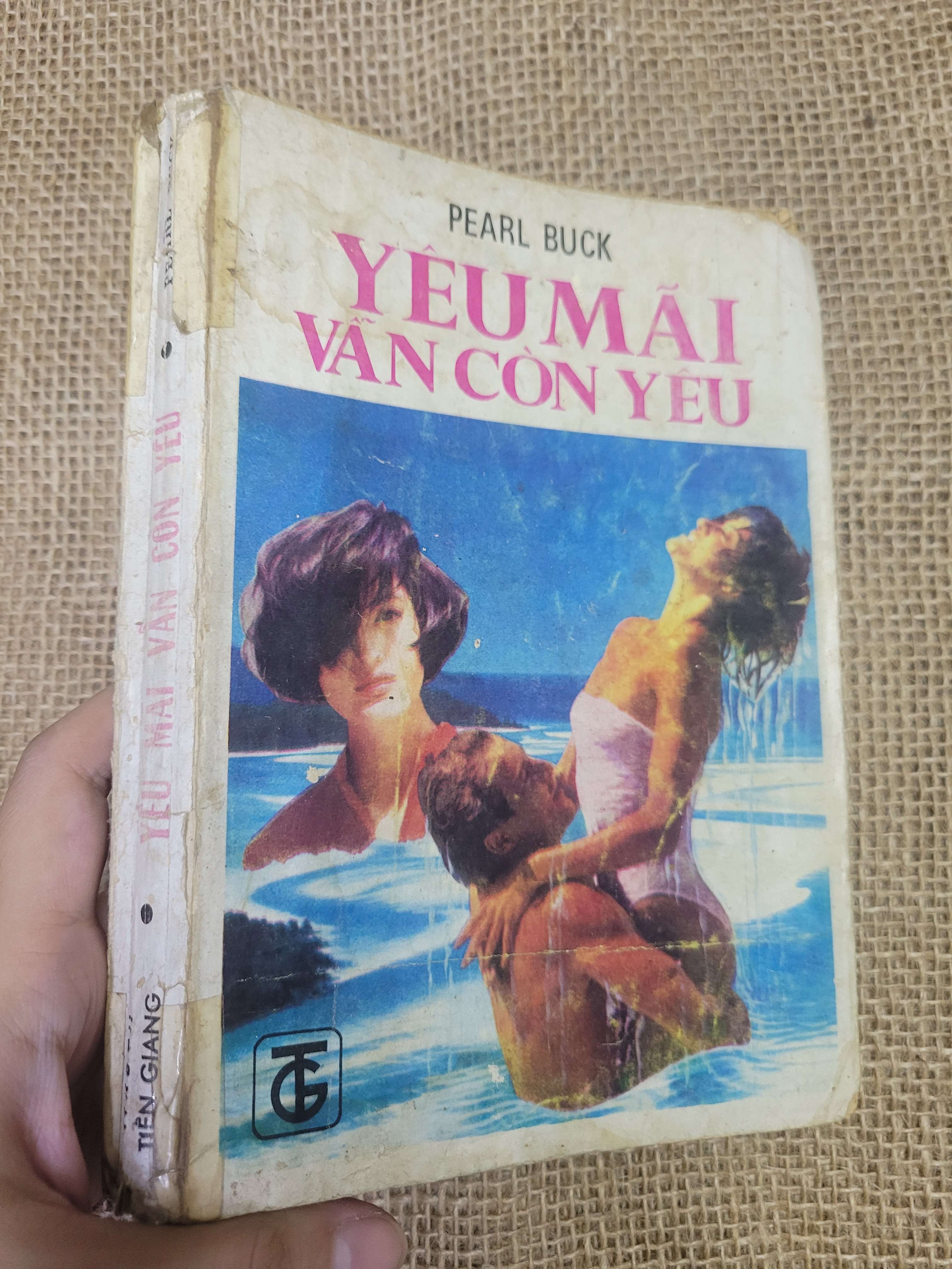 YÊU MÁI VẪN CÒN YÊU - PEARL BUCK (Sách văn học) HLSC