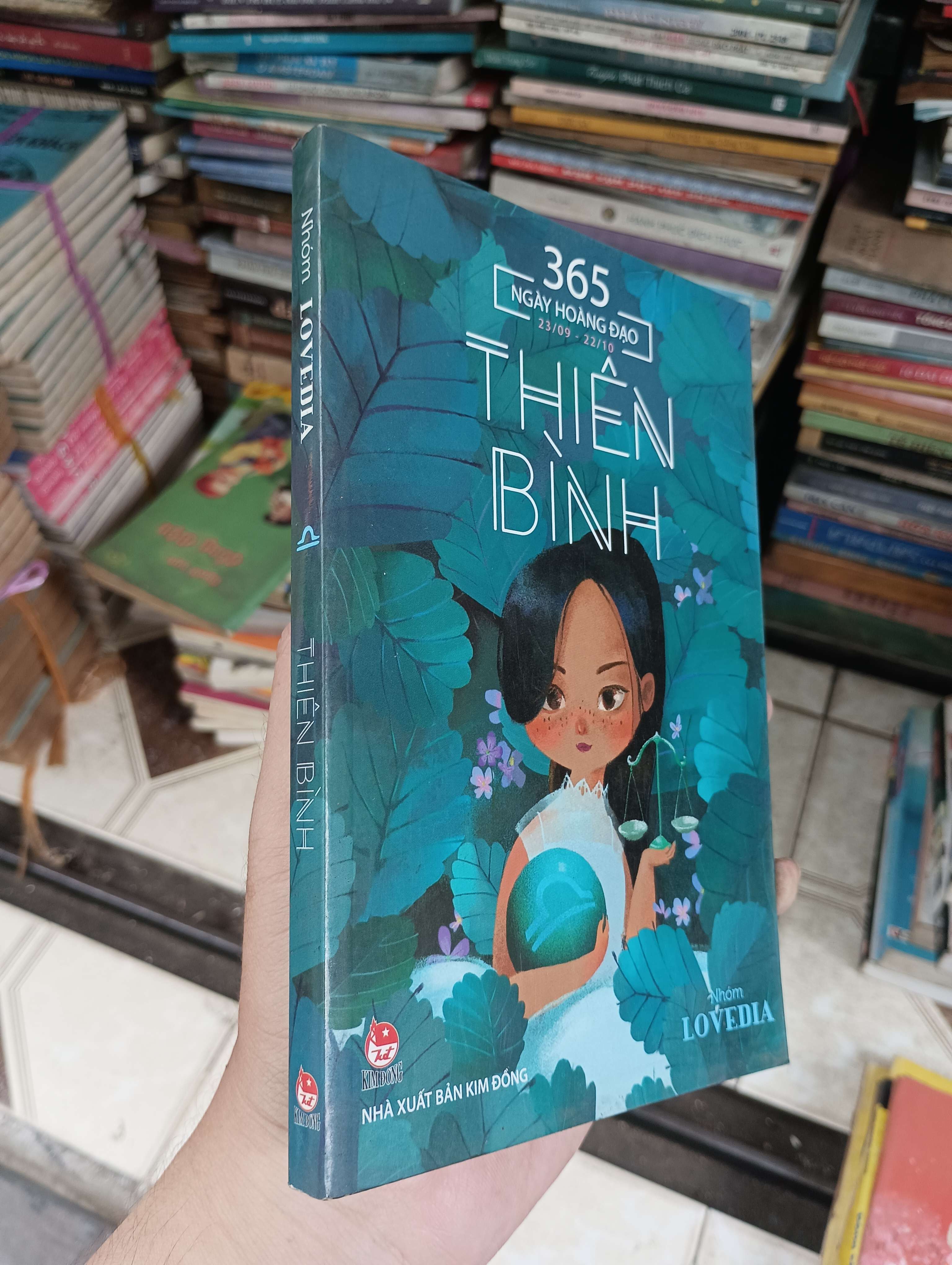 THIÊN BÌNH (Sách kiến thức tổng hợp) BGB