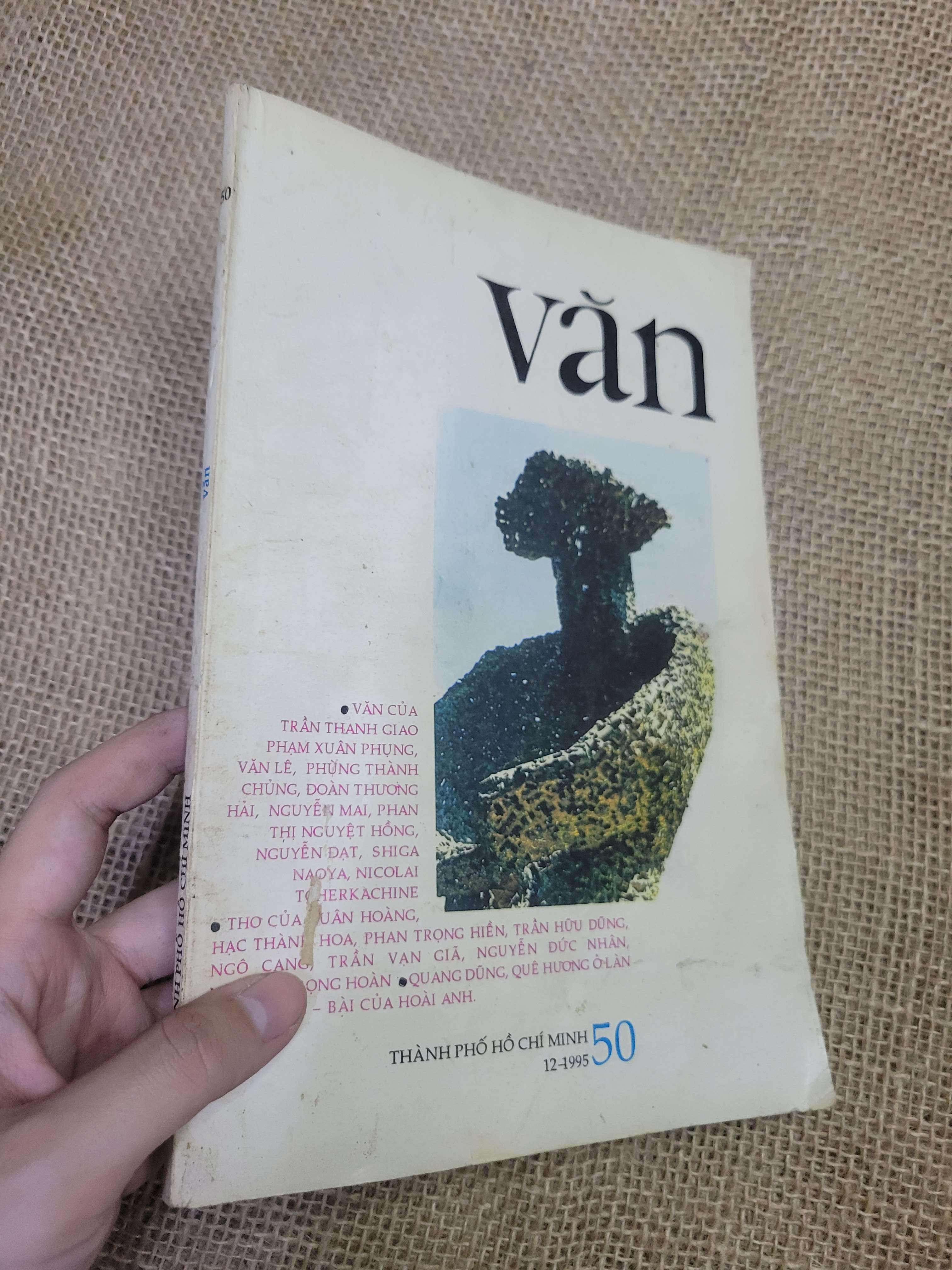 Văn số 50 (Sách văn học) HLSC