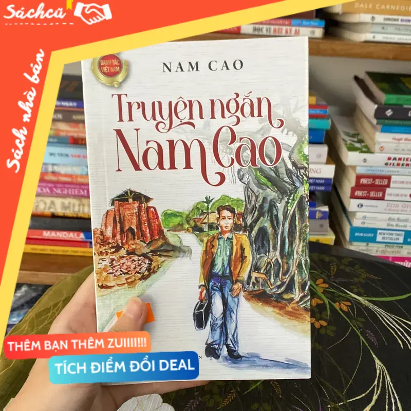 Truyện ngắn Nam Cao-Nam Cao (Sách văn học) TSHT