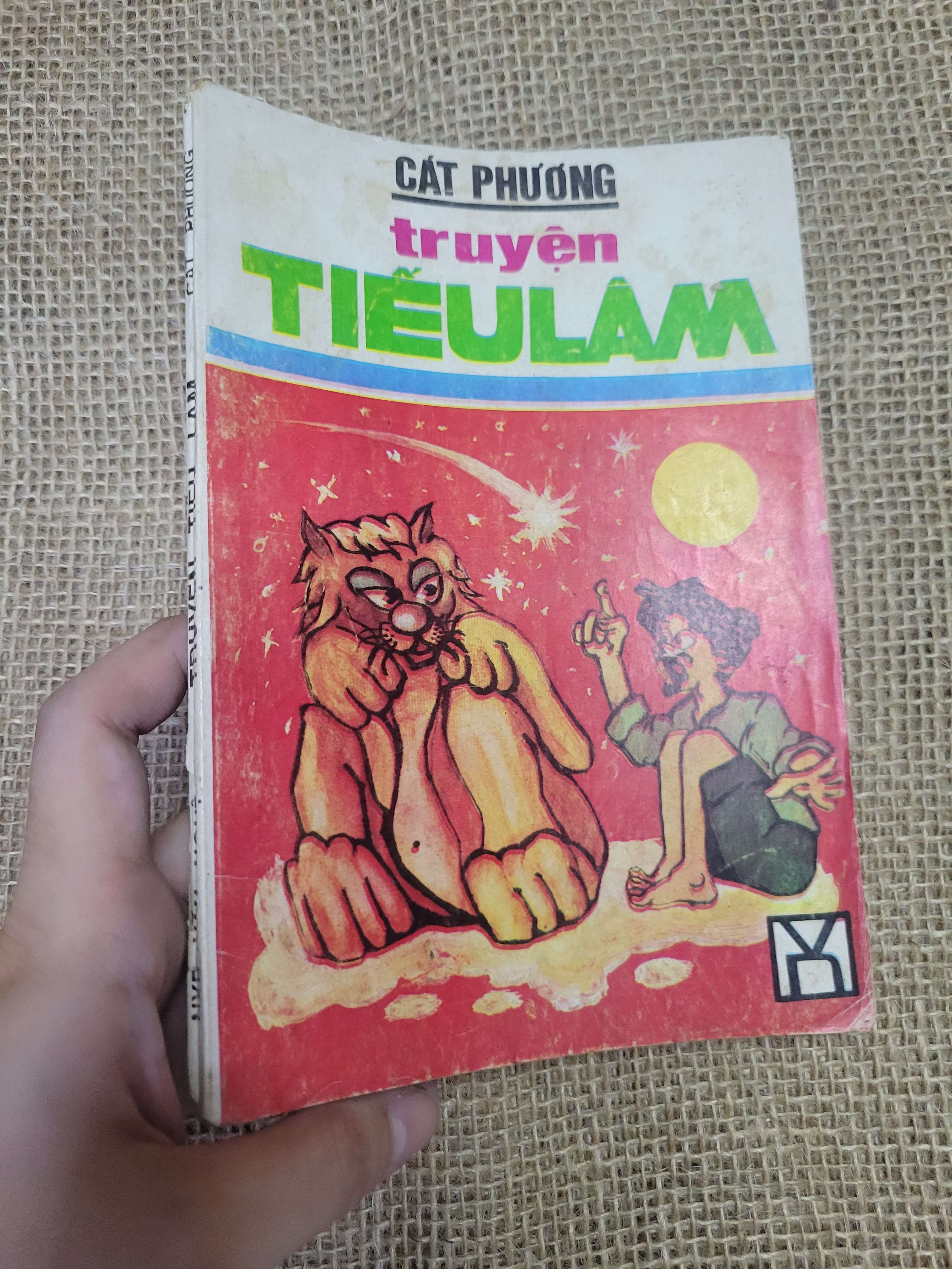 Truyện Tiểu Lâm - Cát Phương (Truyện cười) HLSC