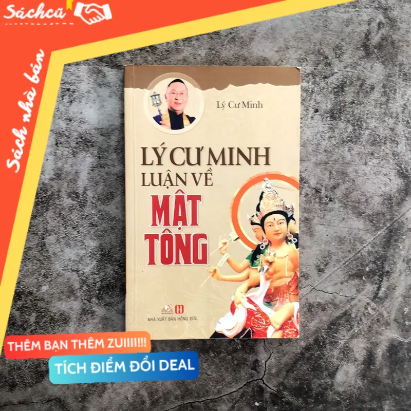 Sách phật pháp lý cương minh luận về mật tông (Sách tôn giáo - tâm linh) TSHT