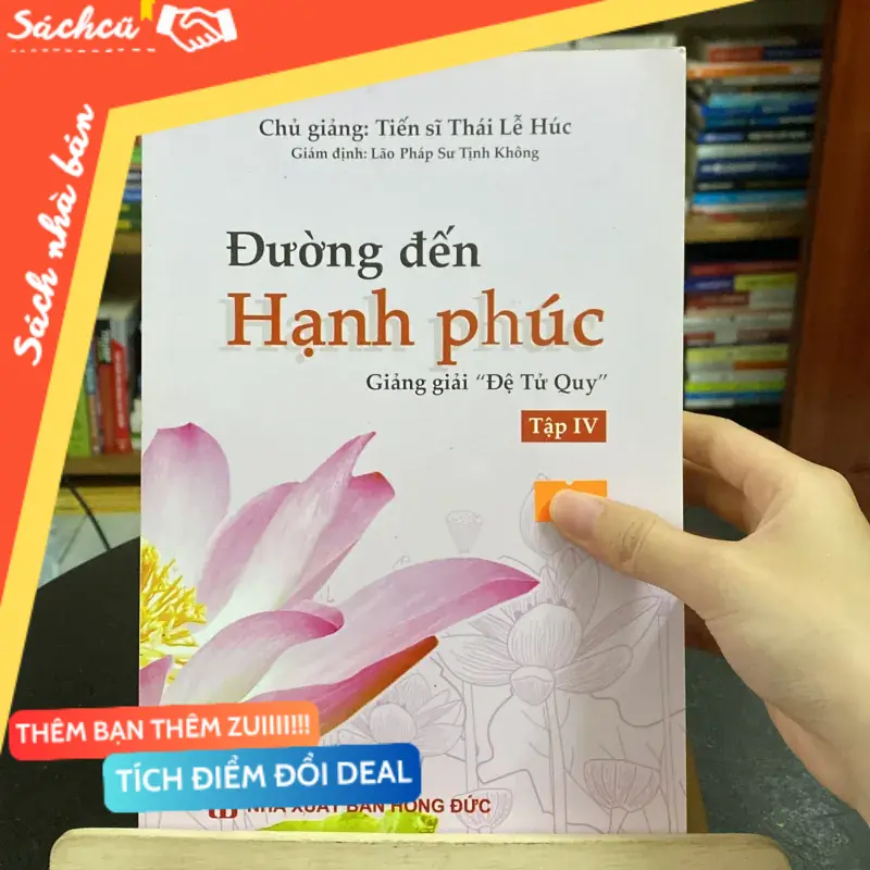 Đường đến hạnh phúc tập 4 (Kỹ năng sống) TSHT