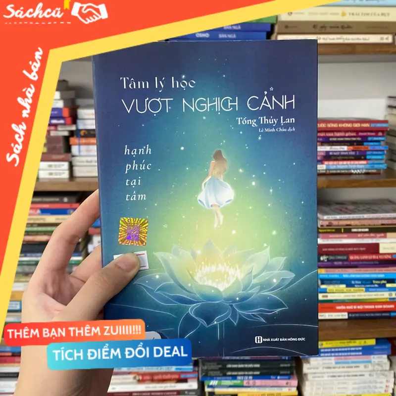 Tâm lý học vượt nghịch cảnh- Tống Thủy Lan (Sách tâm lý học - giới tính) TSHT