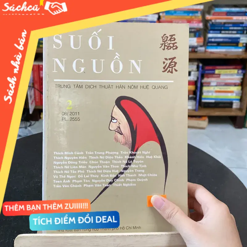 Suối nguồn tập 2 (Sách tôn giáo - tâm linh) TSHT
