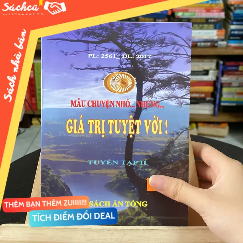 Mầu nhiệm cuộc sống tuyển tập 2 (Sách kỹ năng) TSHT