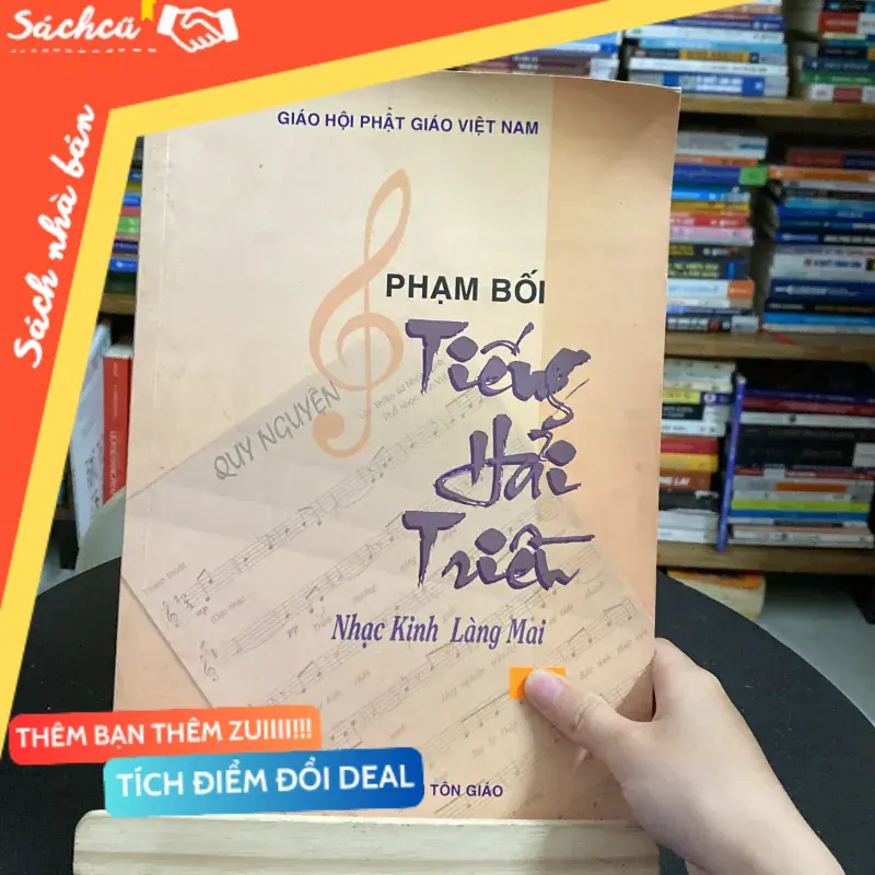 Phạm bối tiếng hải triều-Nhạc Kinh Làng Mai (Phật giáo) TSHT