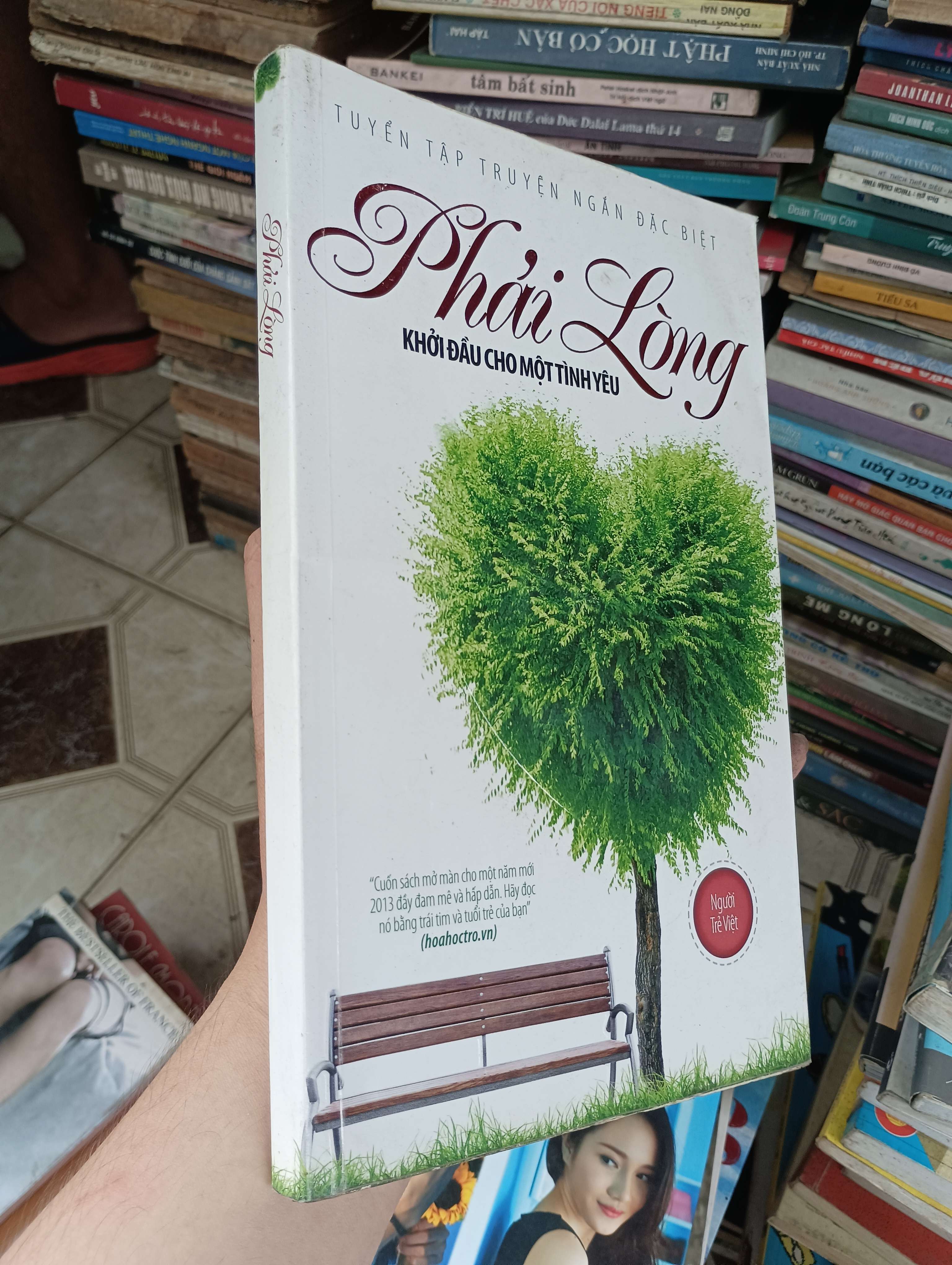Phải lòng - Khởi đầu cho một tình yêu (Truyện Ngắn) BGB