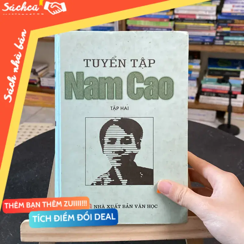 Tuyển tập Nam Cao tập 2 (Văn học Việt Nam) TSHT