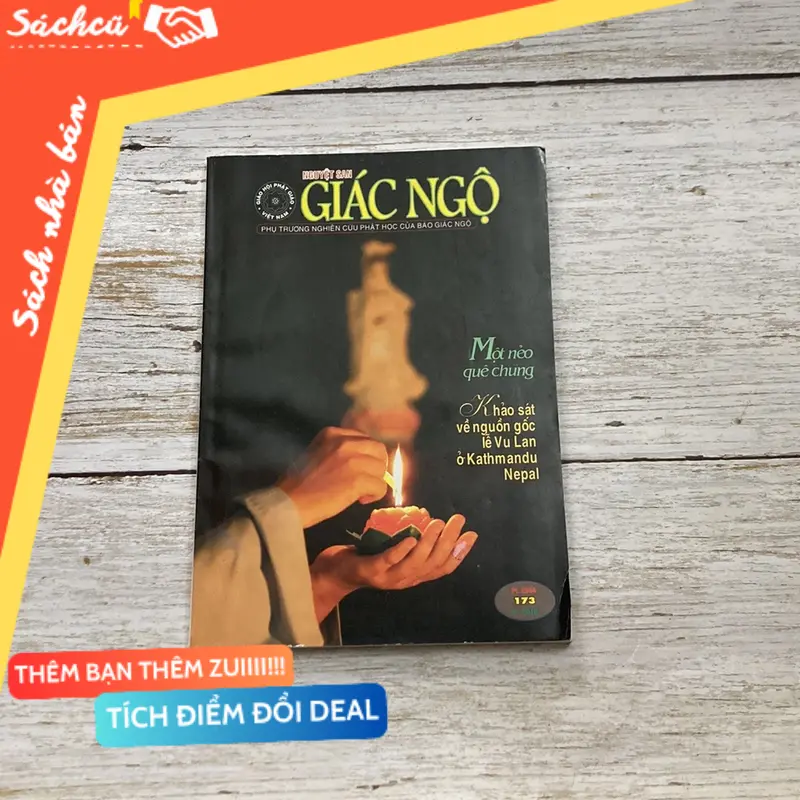 Sách Giác ngộ (Phật giáo) TSHT
