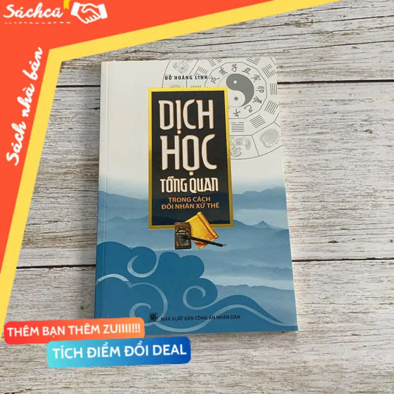 Sách lịch học tổng quan trong cách đối nhân xử thế (Sách kỹ năng) TSHT
