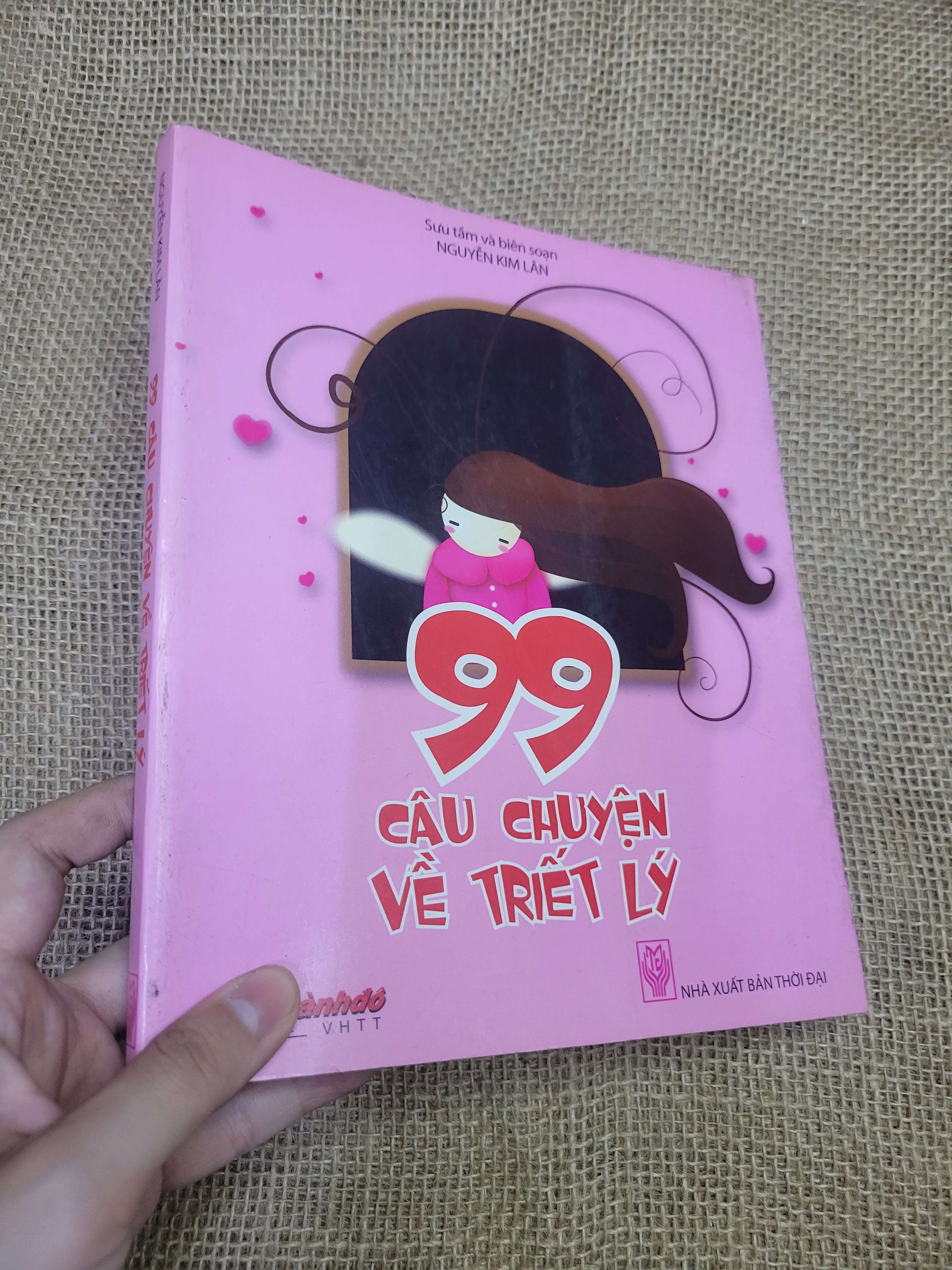 99 Câu Chuyện Về Triết Lý - Nguyễn Kim Lân (Sách văn học) HLSC