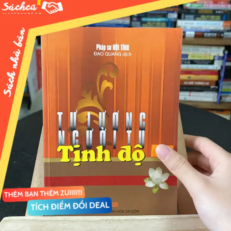 Tư lương người tu Tịnh độ-tác giả Pháp sư Hội Tính (Phật giáo) TSHT