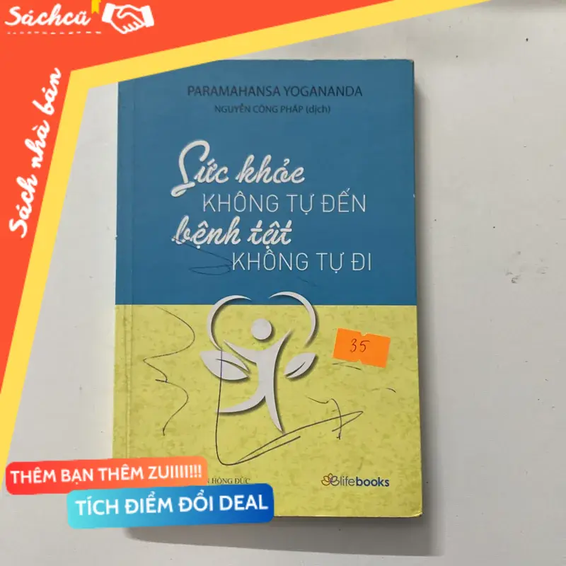 Sức khoẻ không tự đến bệnh tật không tự đi (Sách Y học - Sức khỏe - Thể thao) TSHT
