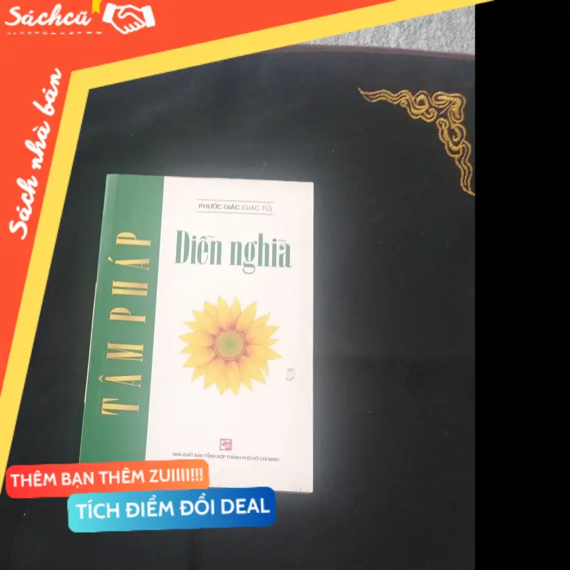 Diễn Nghĩa (Sách văn học) TSHT