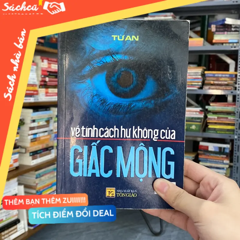 Về tính cách hư không của giấc mộng-Từ An (Sách văn học) TSHT