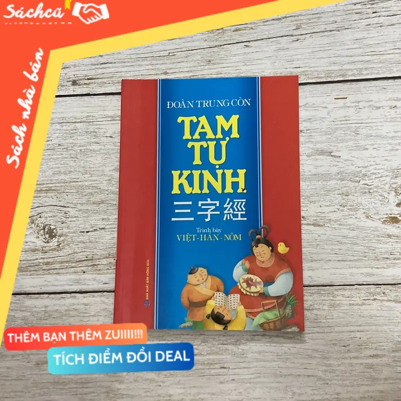 Tam tự kinh (Phật giáo) TSHT