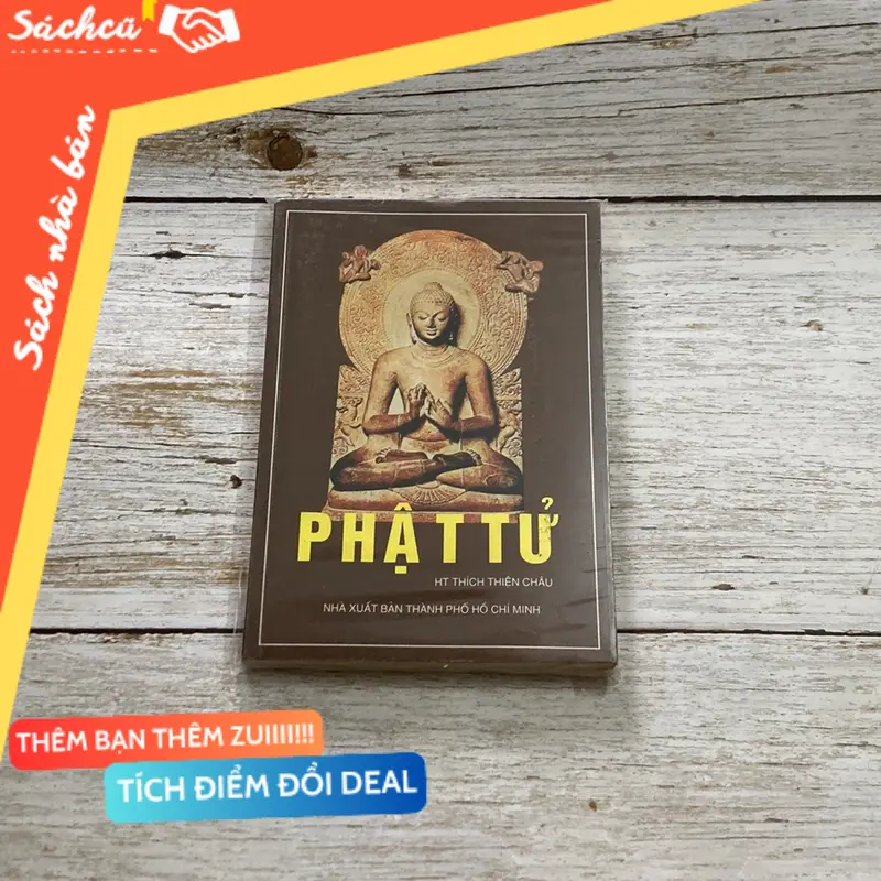 Sách Phật Tử (Phật giáo) TSHT