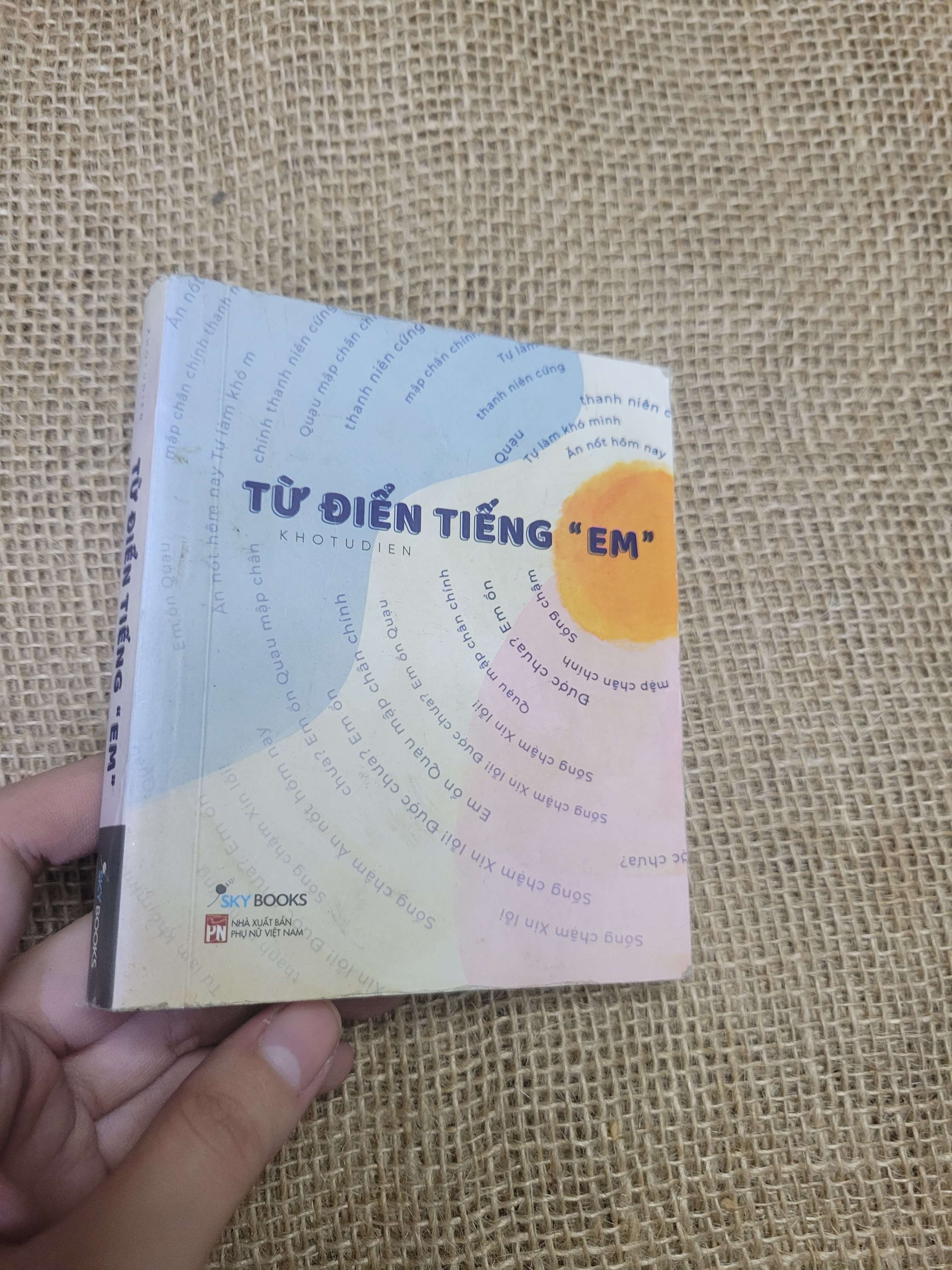 Từ Điển Tiếng
