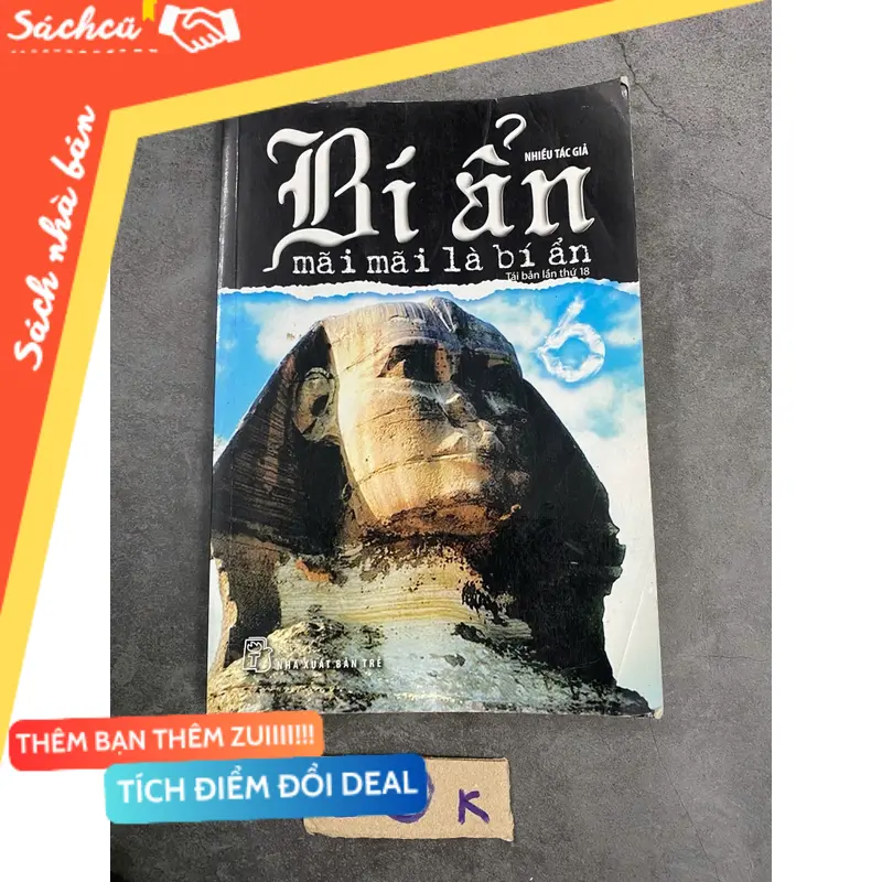 Bí ẩn mãi mãi là bí ẩn-nhiều tác giả (Sách kỹ năng) TSHT