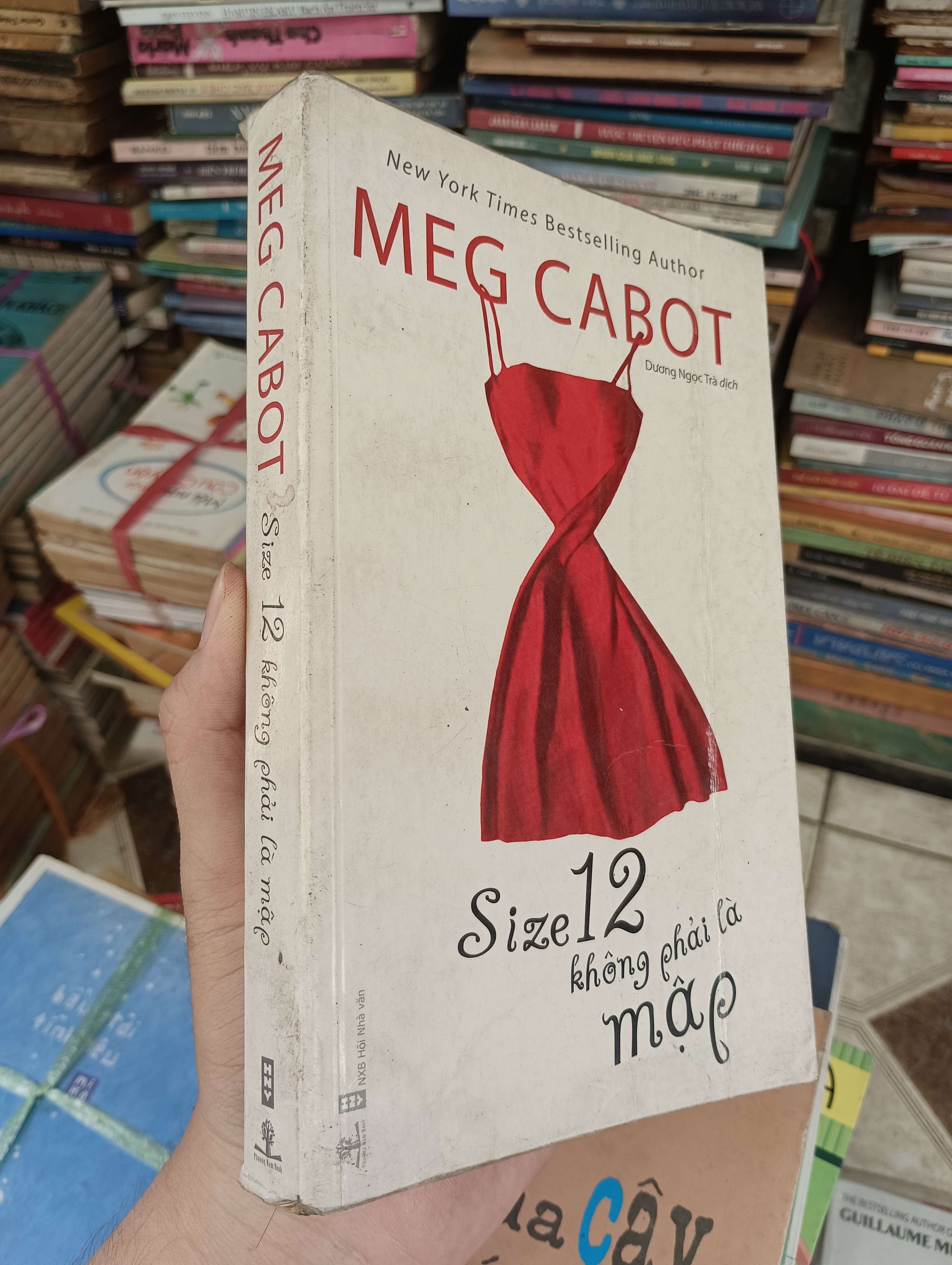 Size 12 không phải là mập - Meg Cabot (Văn học nước ngoài) BGB
