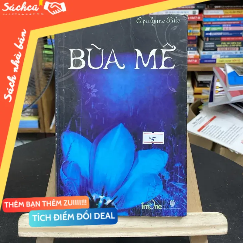 Bùa mê-tác giả Aprilynne Pike (Văn học nước ngoài) TSHT