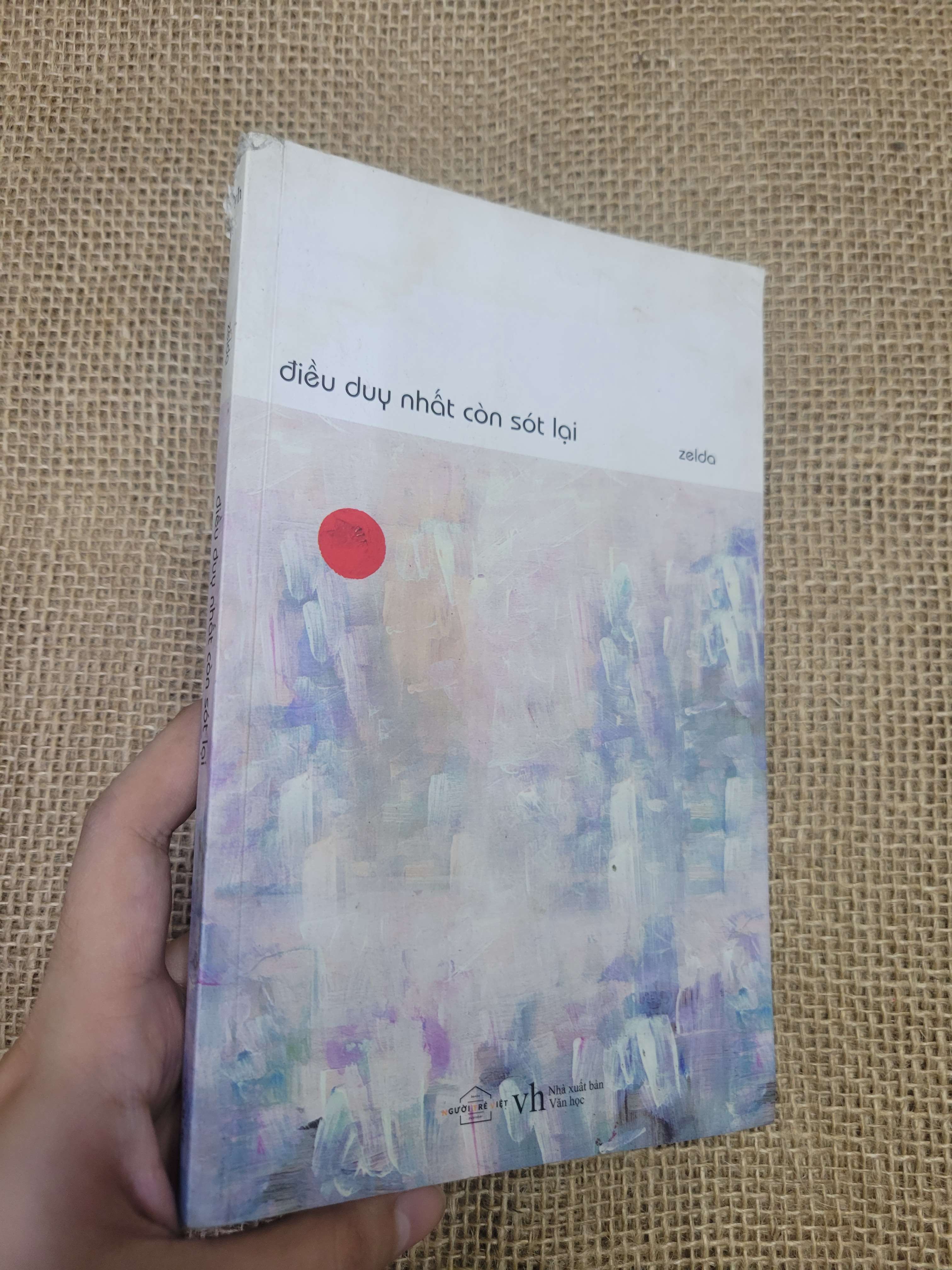 điều duy nhất còn sót lại - zelda (Light Novel) HLSC