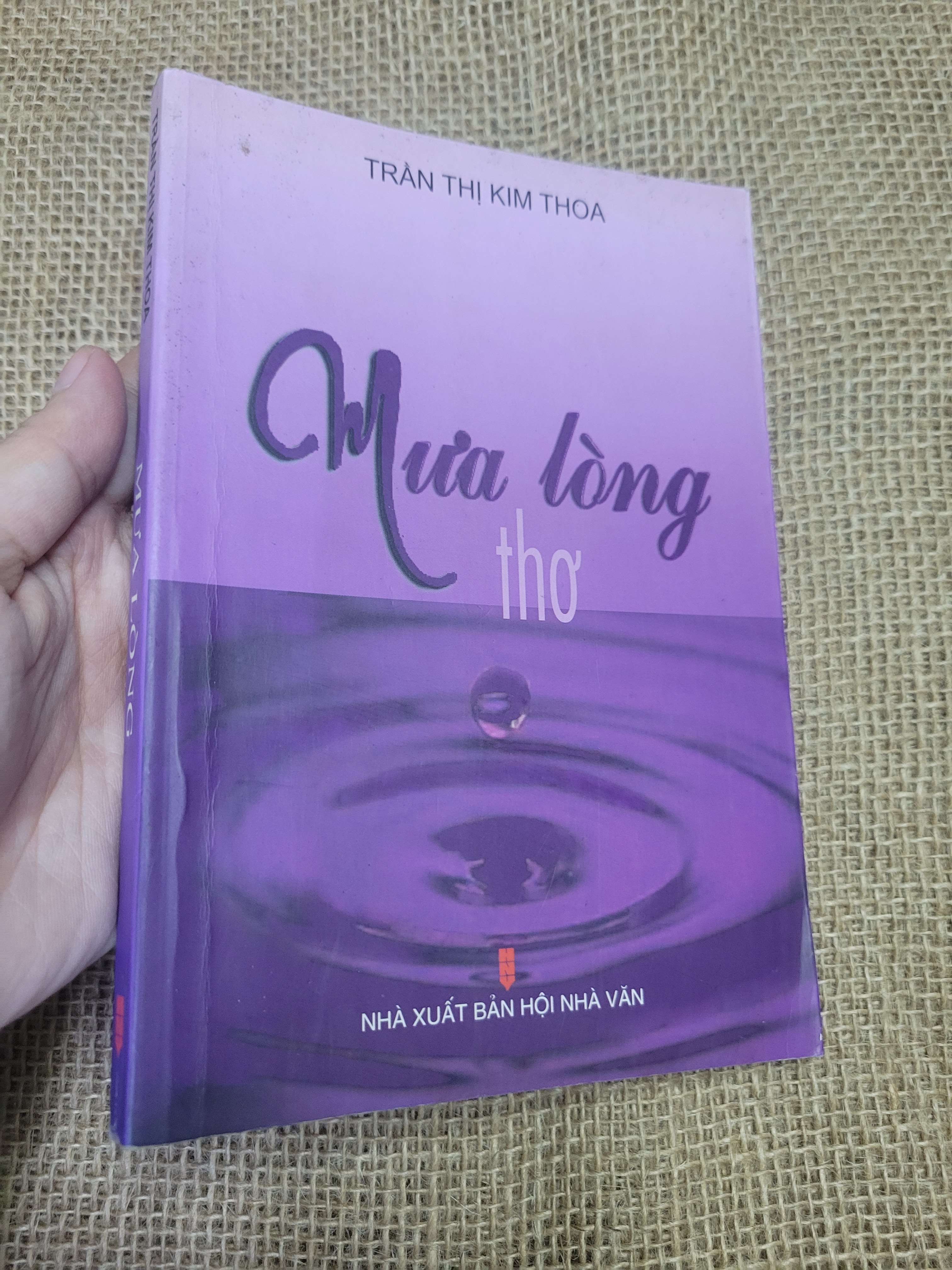 Thơ Mưa Lòng - Trần Thị Kim Thoa (thơ - ca dao - tục ngữ) HLSC