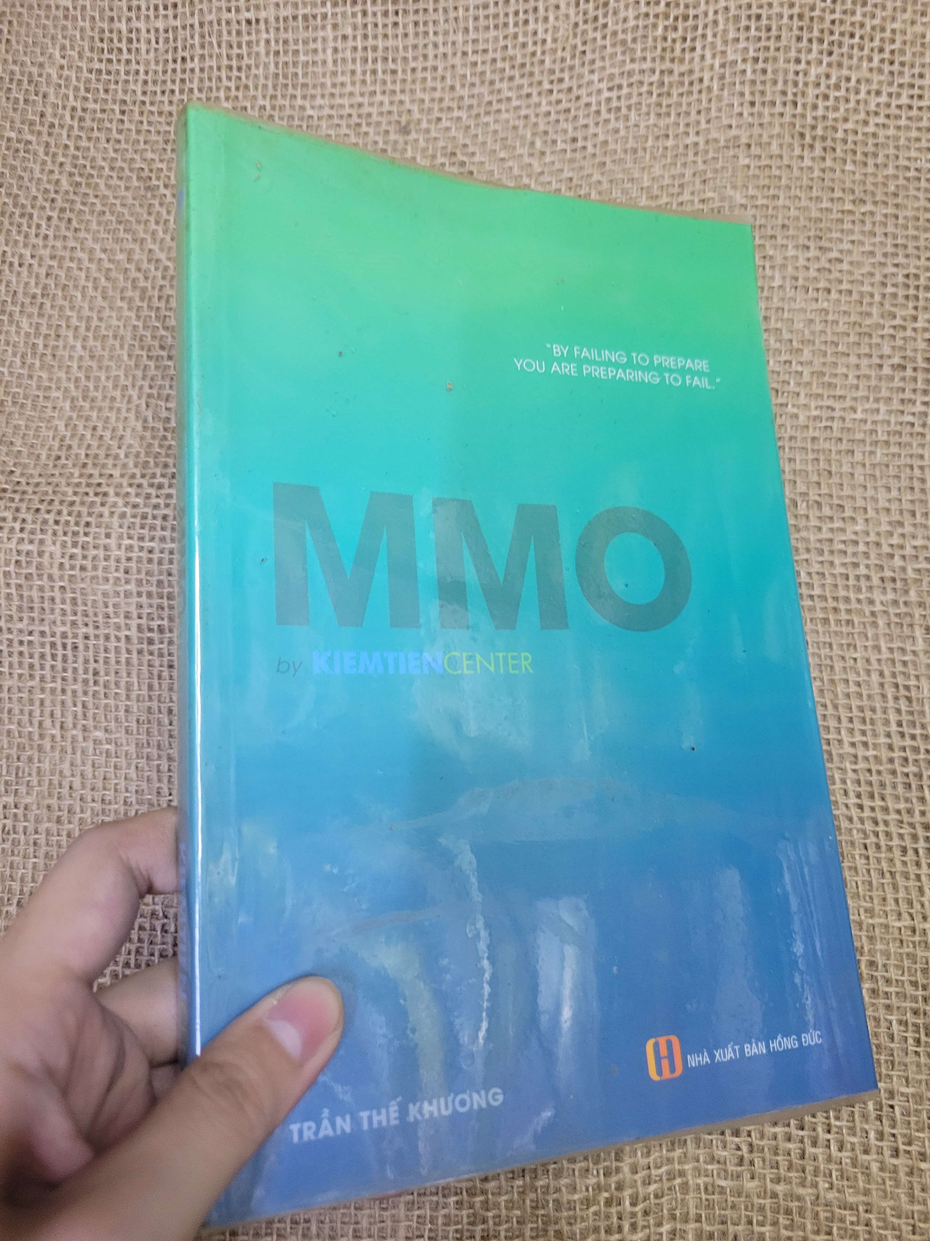 MMO - TRẦN THẾ KHƯƠNG (Kinh doanh - Marketing) HLSC