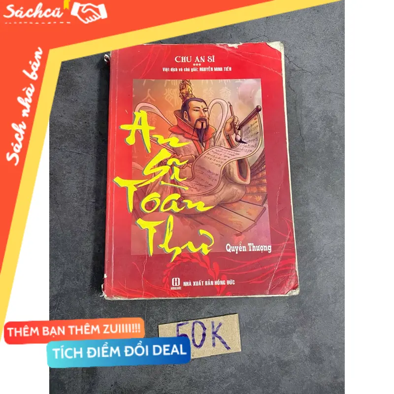 An sĩ toàn thư -quyển thượng (Sách tôn giáo - tâm linh) TSHT