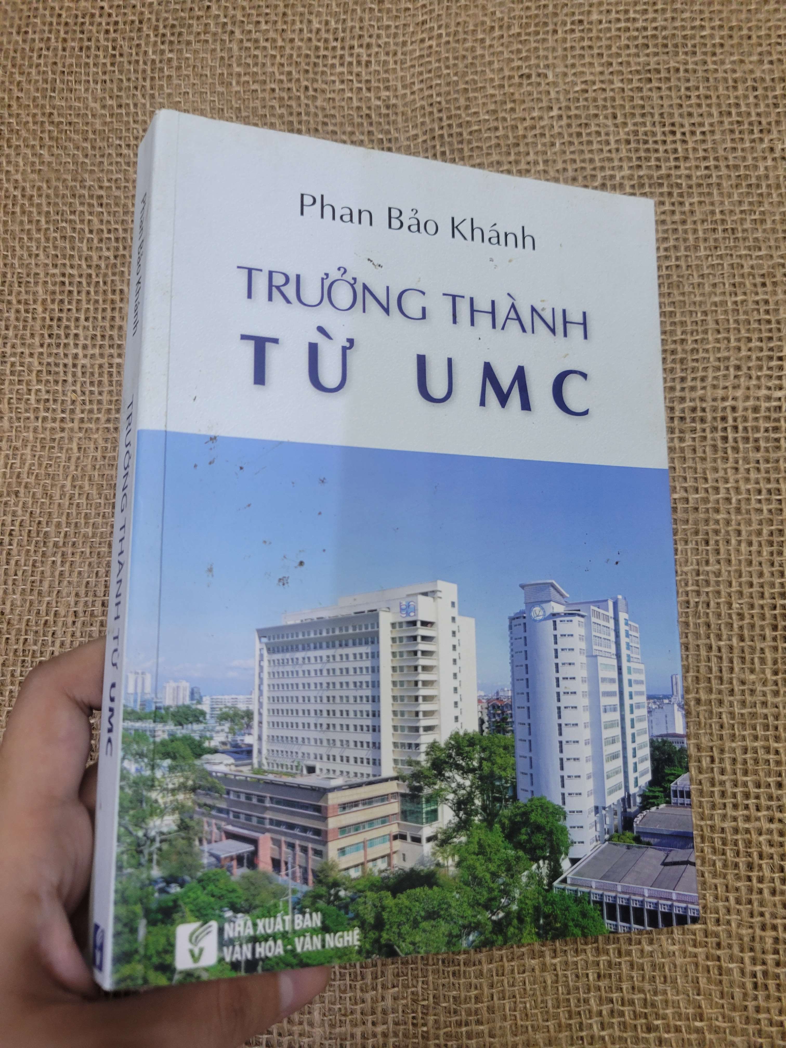 Trưởng thành từ UMC - Phan Bảo Khánh (Sách kiến thức tổng hợp) HLSC