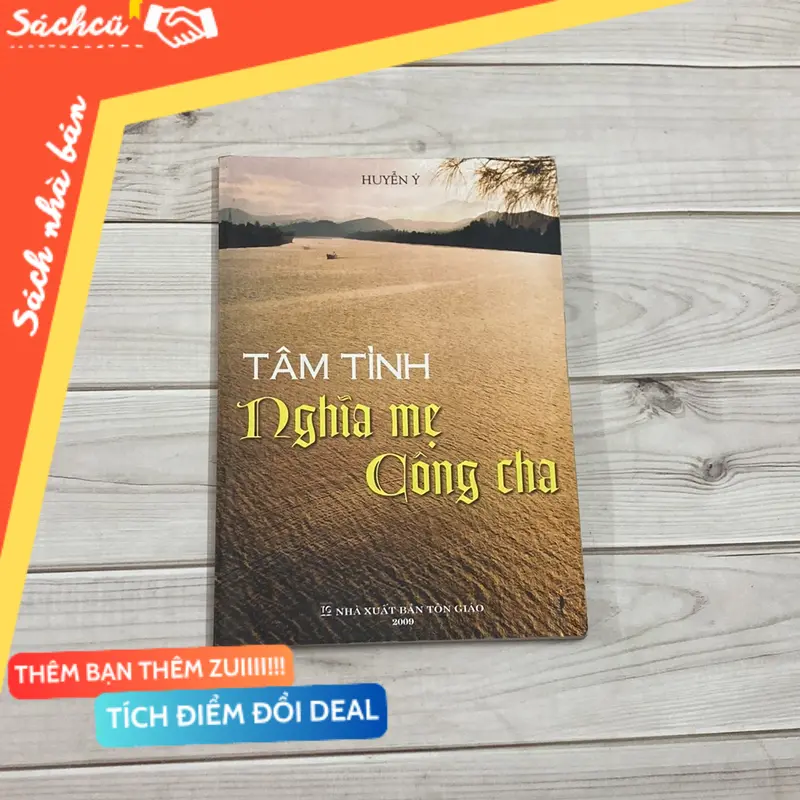 tâm tình nghĩa mẹ công cha (Sách làm cha mẹ) TSHT