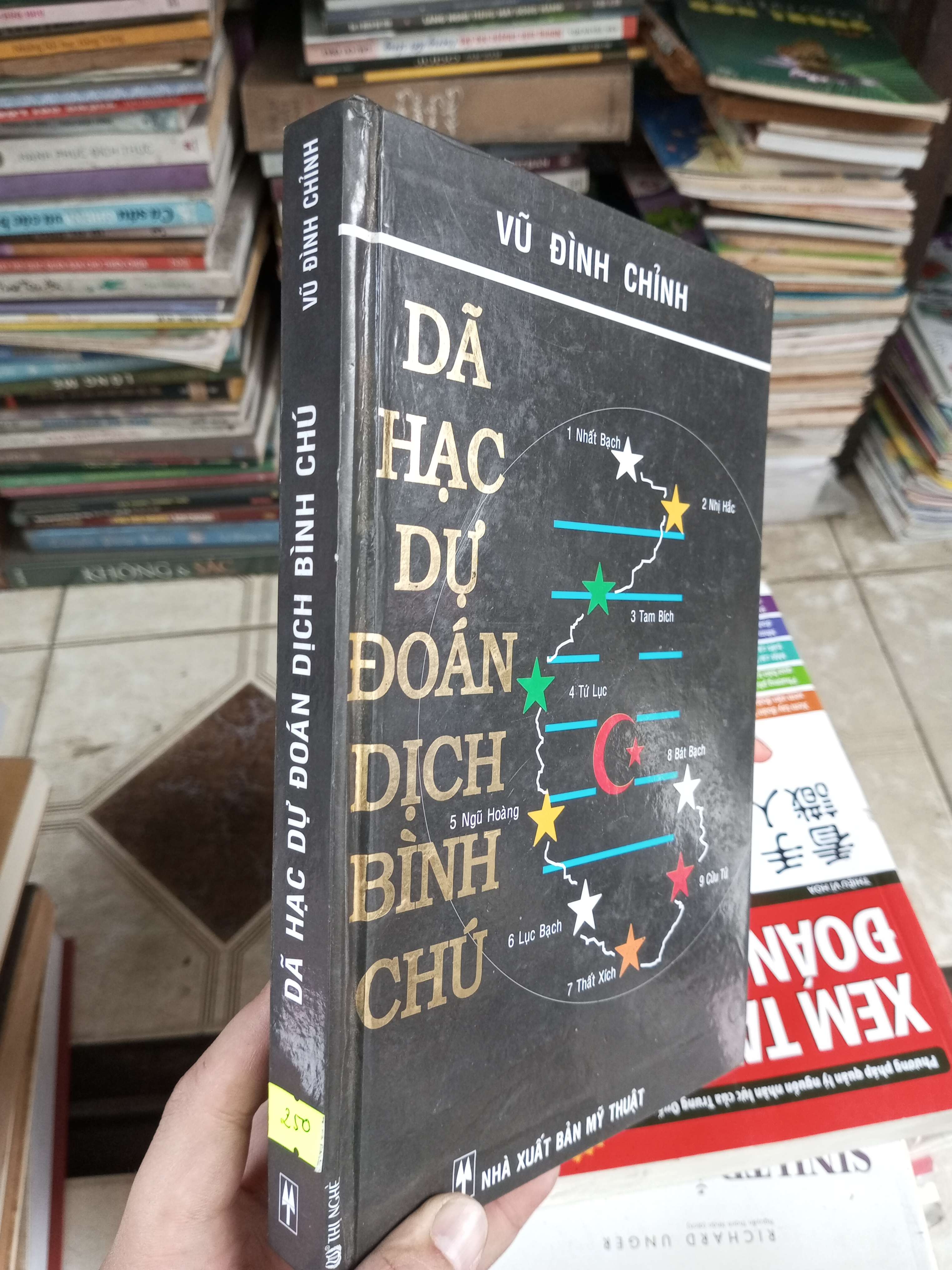 Dã Hạc Dự Đoán Dịch Bình Chú - Vũ Đình Chỉnh (Sách kiến thức tổng hợp) BGB