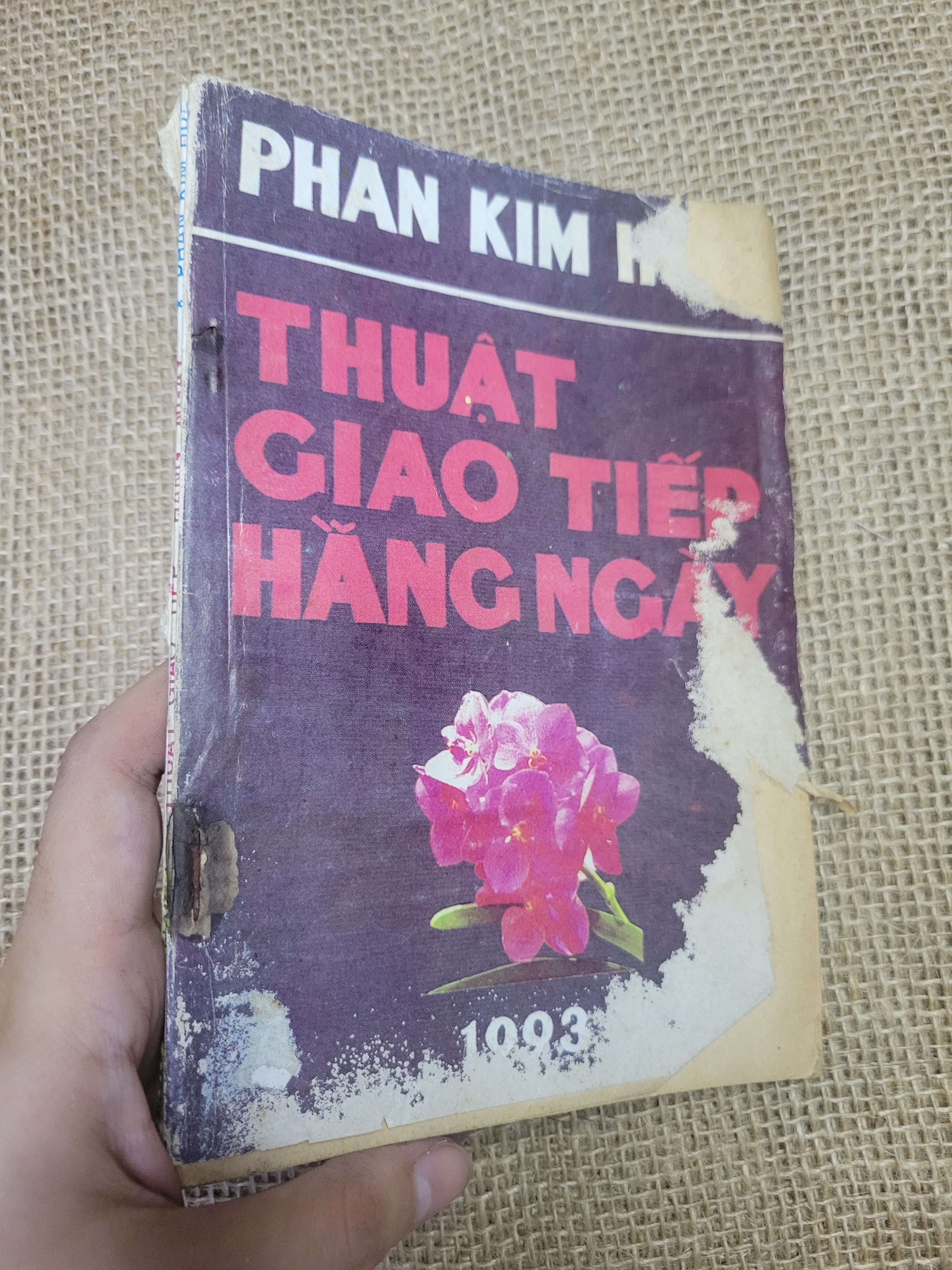 Thuật giao tiếp hàng ngày - Phan Kim Hà (Sách kỹ năng) HLSC
