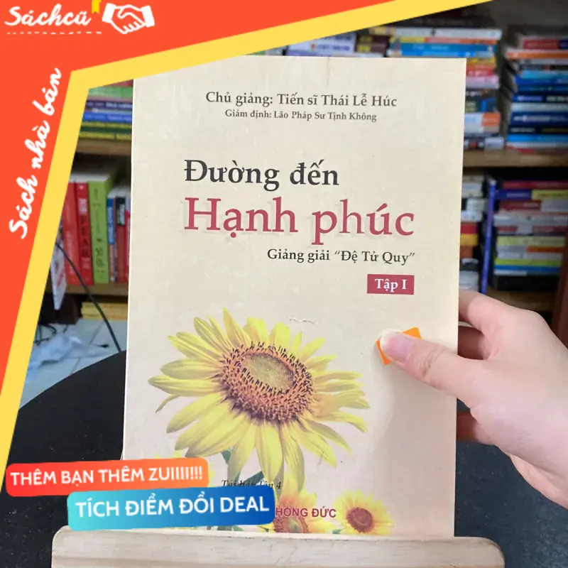 Đường đến hạnh phúc tập 1 (Kỹ năng sống) TSHT