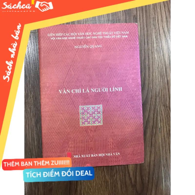 Sách lịch sử vẫn chỉ là người lính (Sách lịch sử - triết học) TSHT