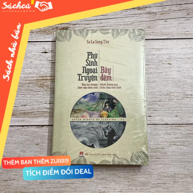 Phù sinh ngọai truyện (Sách văn học) TSHT