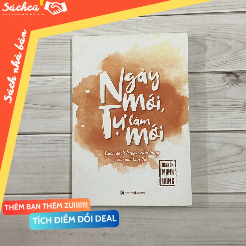 Ngày mới, tự làm mới (Kỹ năng sống) TSHT