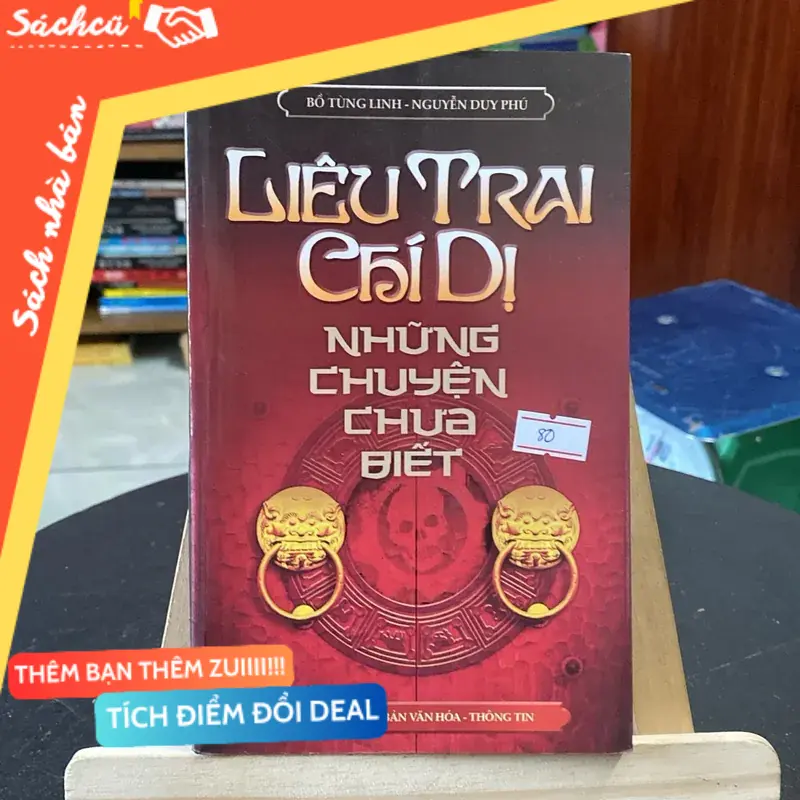 Liêu trai chí dị những chuyện chưa biết-truyện ma quỷ (Truyện kinh dị) TSHT