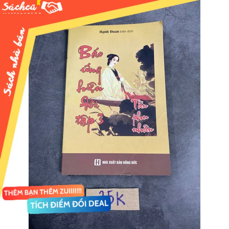 Báo ứng hiện đời tập 3 Tần phu nhân-Hạnh Đoan (Kỹ năng sống) TSHT